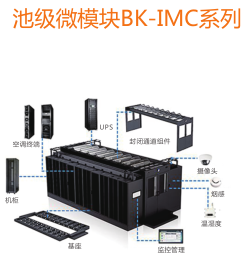 池级微模块BK-IMC系列